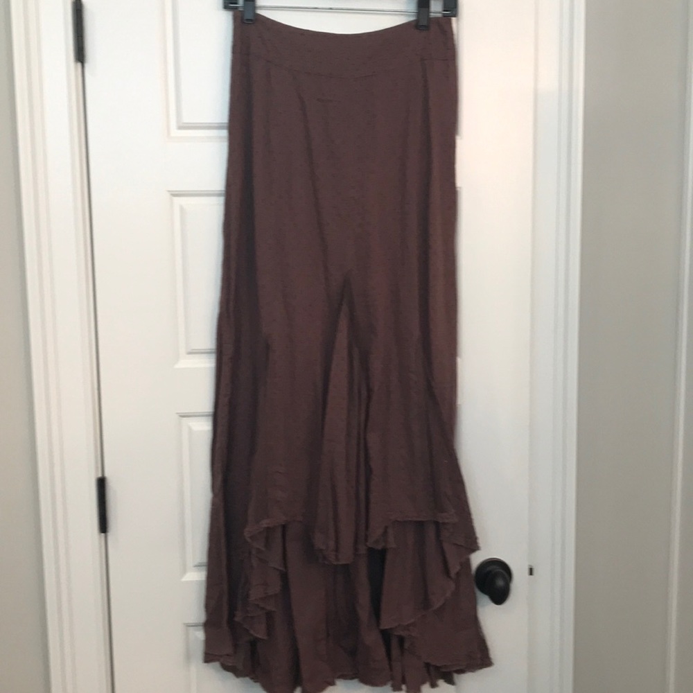 Free people skirt